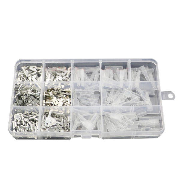 終端對接套裝(270PCS)